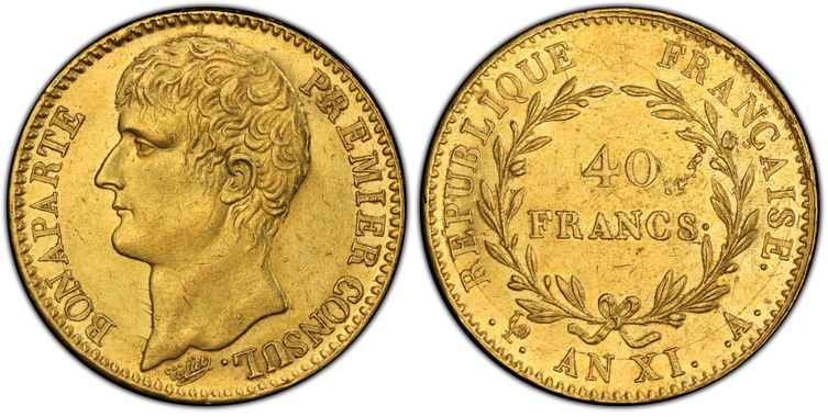 Cert 47034521 - Coin Image