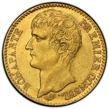Cert 47034521 - Coin Image