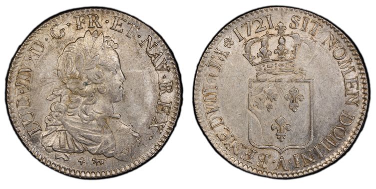 Cert 47034550 - Coin Image