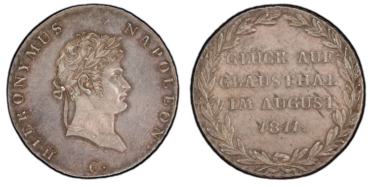 Cert 47034569 - Coin Image