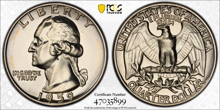 Cert 47035899 - Coin Image