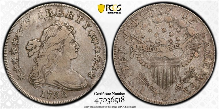 Cert 47036518 - Coin Image