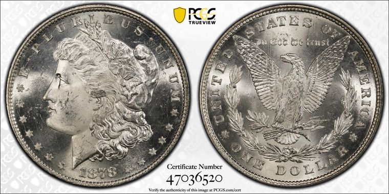 Cert 47036520 - Coin Image