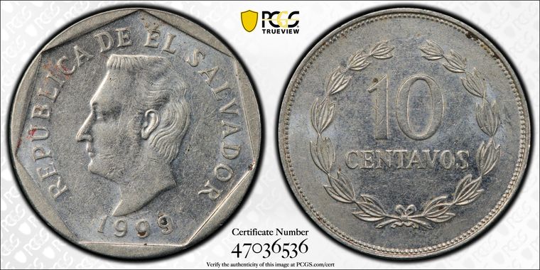 Cert 47036536 - Coin Image