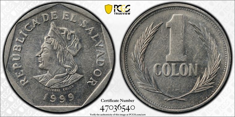 Cert 47036540 - Coin Image