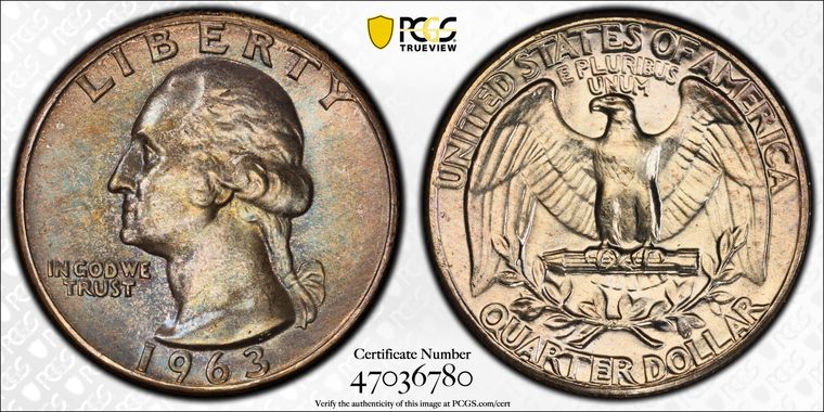 Cert 47036780 - Coin Image