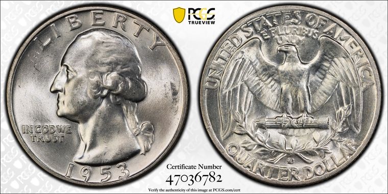 Cert 47036782 - Coin Image