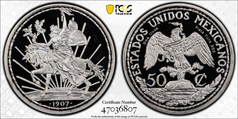 Cert 47036807 - Coin Image