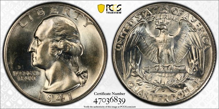 Cert 47036839 - Coin Image