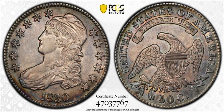 Cert 47037767 - Coin Image