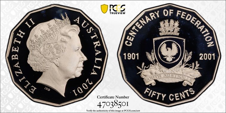 Cert 47038501 - Coin Image