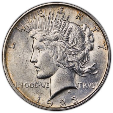 Cert 47038889 - Coin Image