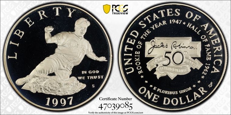 Cert 47039085 - Coin Image