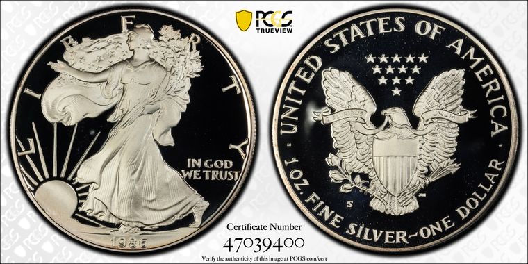 Cert 47039400 - Coin Image