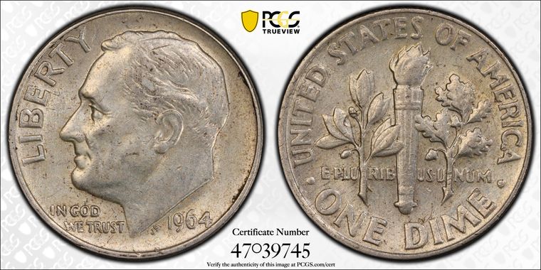 Cert 47039745 - Coin Image