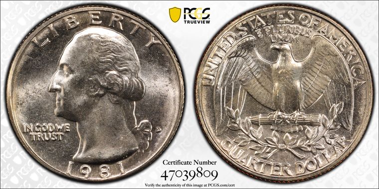 Cert 47039809 - Coin Image