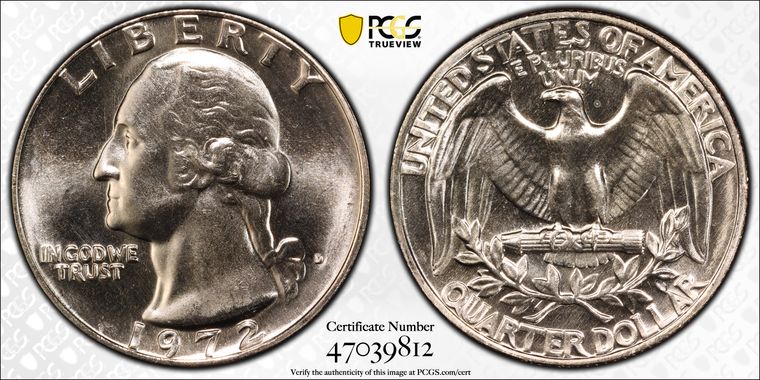 Cert 47039812 - Coin Image