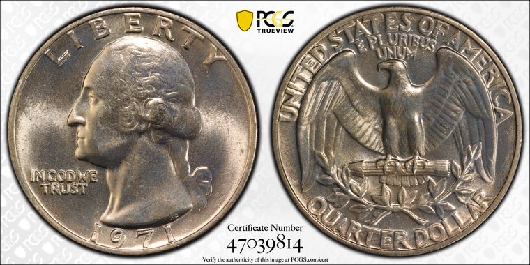 Cert 47039814 - Coin Image