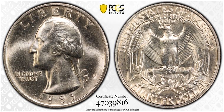 Cert 47039816 - Coin Image