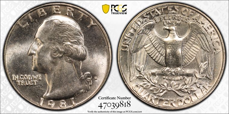 Cert 47039818 - Coin Image