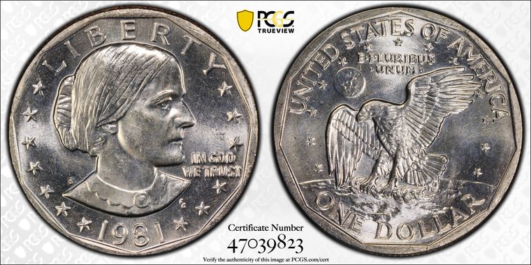 Cert 47039823 - Coin Image