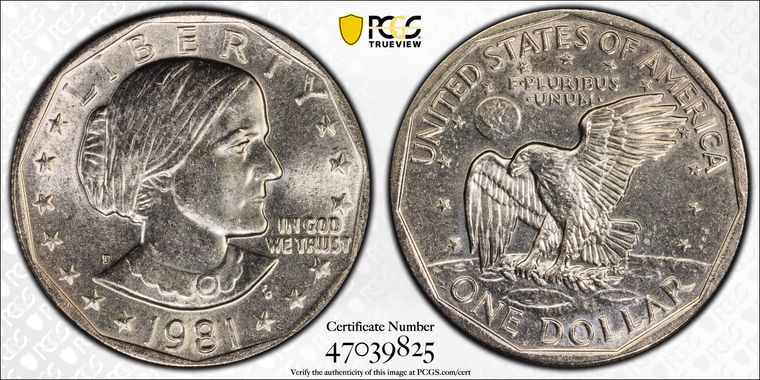 Cert 47039825 - Coin Image