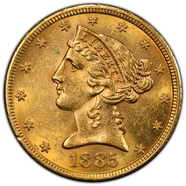 Cert 47040010 - Coin Image