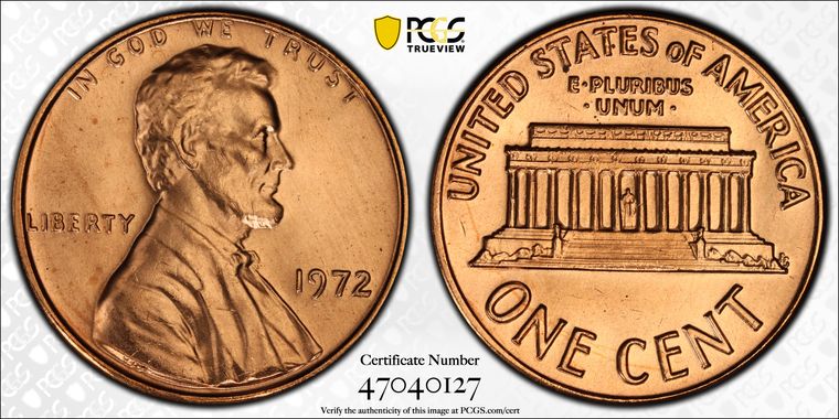 Cert 47040127 - Coin Image