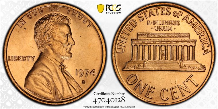 Cert 47040128 - Coin Image