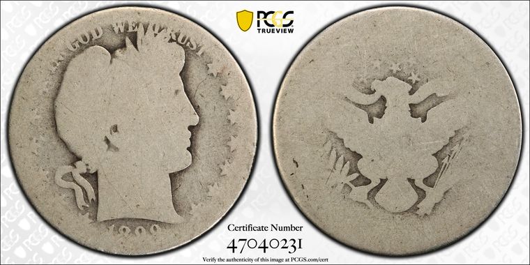 Cert 47040231 - Coin Image