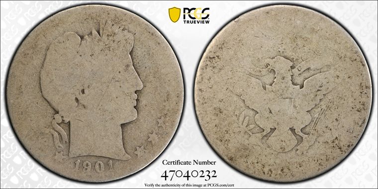 Cert 47040232 - Coin Image