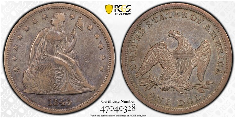 Cert 47040328 - Coin Image