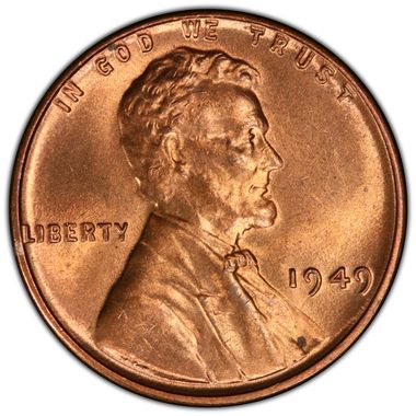 Cert 47040661 - Coin Image