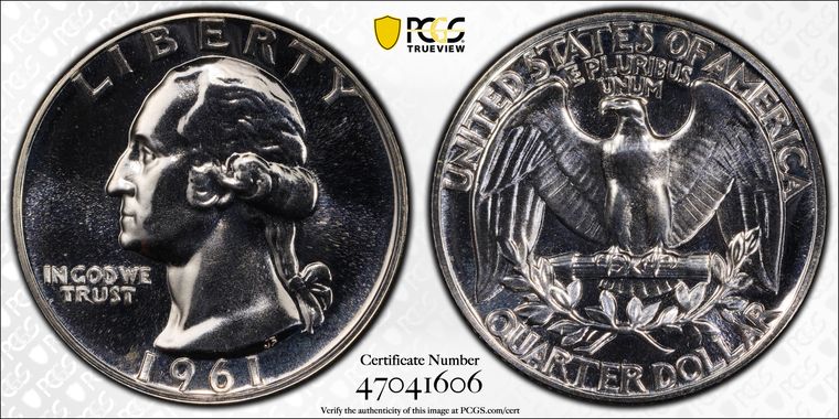 Cert 47041606 - Coin Image