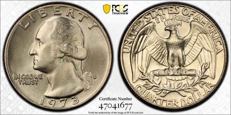 Cert 47041677 - Coin Image
