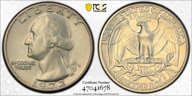 Cert 47041678 - Coin Image