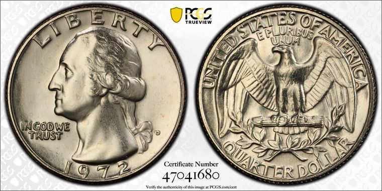 Cert 47041680 - Coin Image