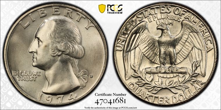 Cert 47041681 - Coin Image