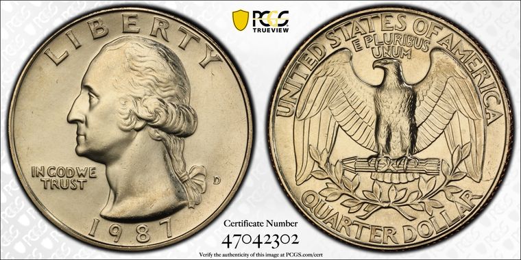 Cert 47042302 - Coin Image