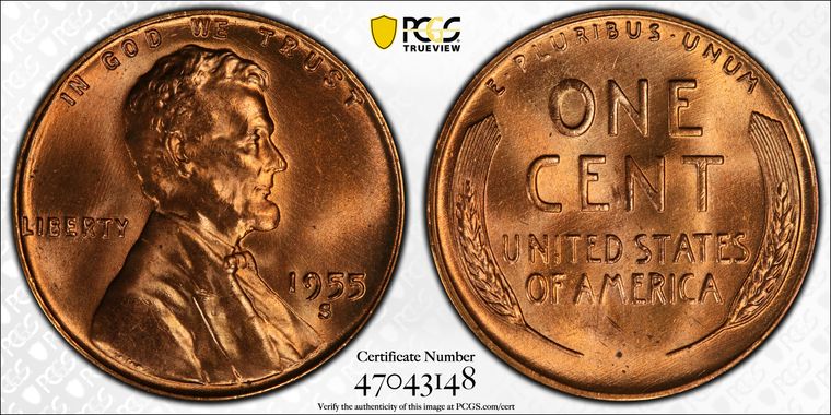 Cert 47043148 - Coin Image