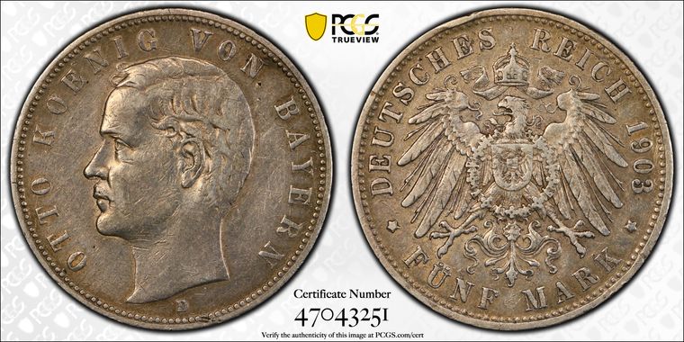 Cert 47043251 - Coin Image