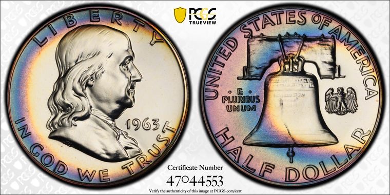 Cert 47044553 - Coin Image