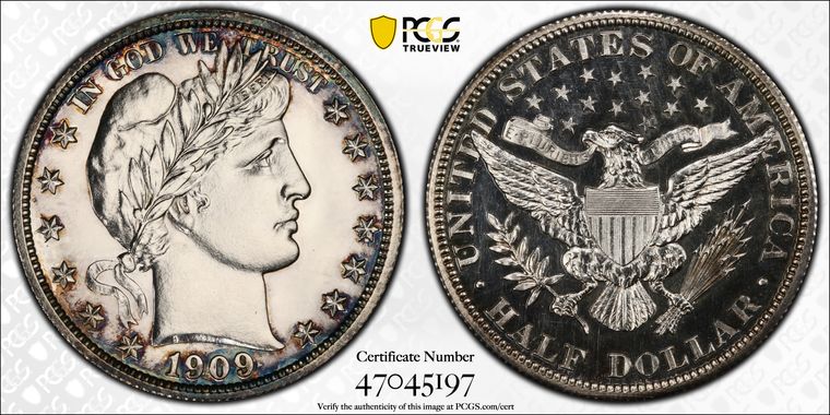 Cert 47045197 - Coin Image