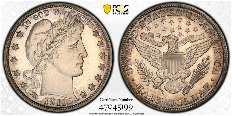 Cert 47045199 - Coin Image