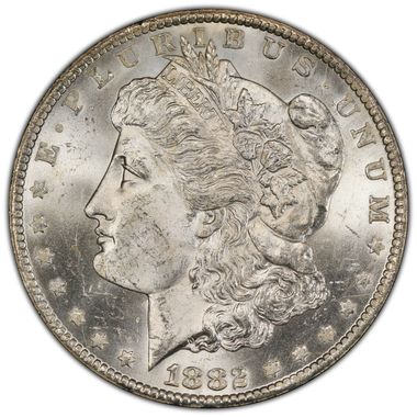 Cert 47046340 - Coin Image