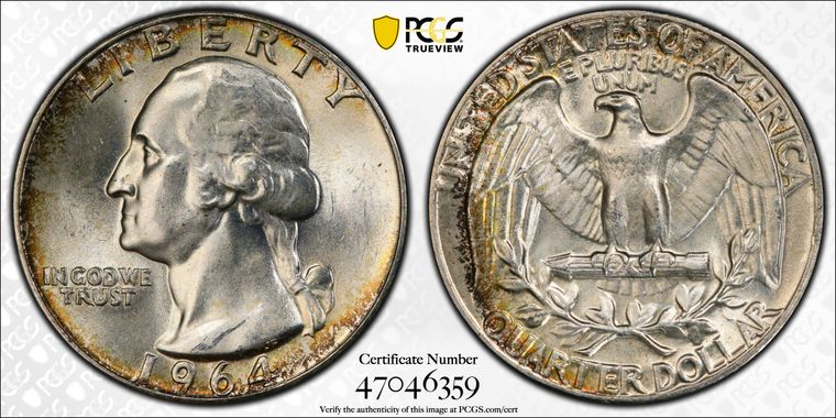 Cert 47046359 - Coin Image