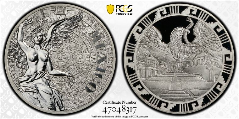 Cert 47048317 - Coin Image