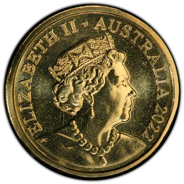 Cert 47048585 - Coin Image