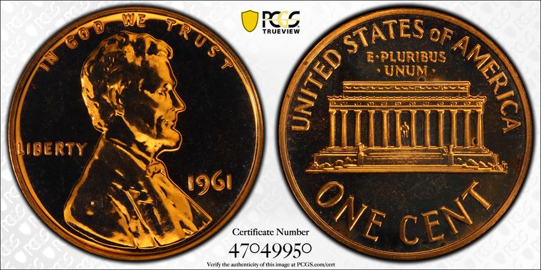Cert 47049950 - Coin Image