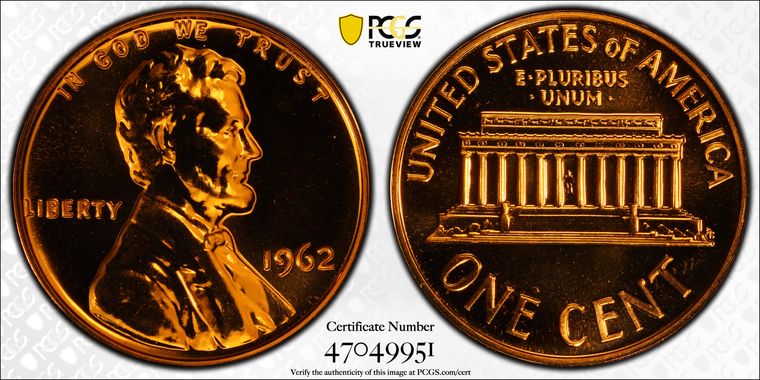 Cert 47049951 - Coin Image